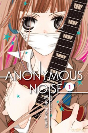 Anonymous Noise Vol 1 - Ryoko Fukuyama [KSIĄŻKA]