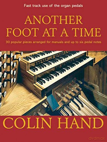 Another Foot At A Time - Colin Hand [KSIĄŻKA]