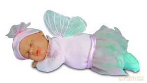 Lalka Anne Geddes Śpiąca Wróżka 9" [ZABAWKA]