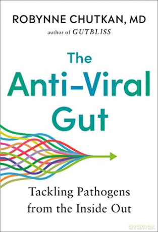 Anti Viral Gut - Robynne Md [KSIĄŻKA]