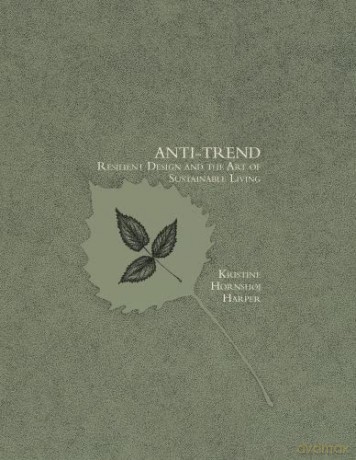 Antitrend - Kristine Hornshoj Harper [KSIĄŻKA]