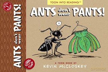 Ants Dont Wear Pants - Kevin Mccloskey [KSIĄŻKA]