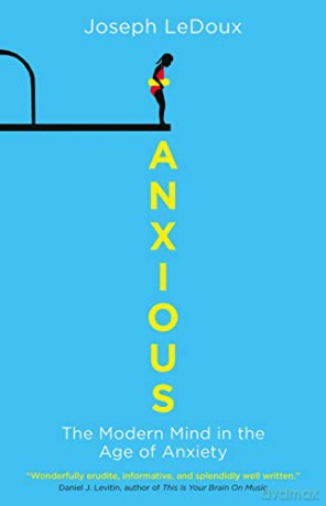 Anxious - Joseph LeDoux [KSIĄŻKA]