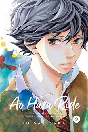 Ao Haru Ride Vol 9 - Io Sakisaka [KSIĄŻKA]