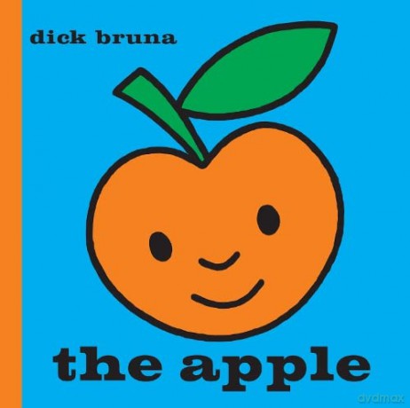 Apple - Dick Bruna [KSIĄŻKA]