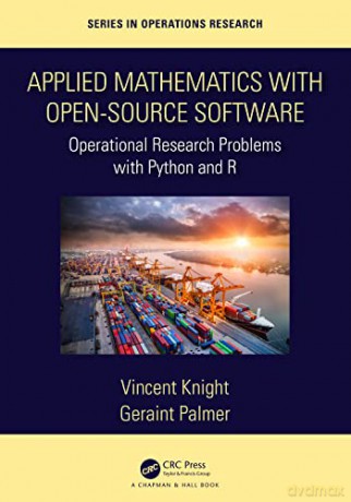 Applied Mathematics With Open Sourc - Vincent Knight [KSIĄŻKA]