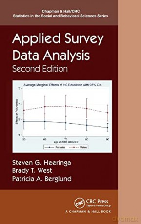 Applied Survey Data Analysis - Steven G. Heeringa [KSIĄŻKA]
