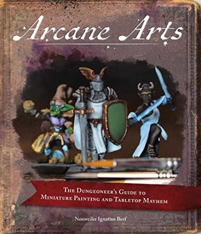 Arcane Arts - Noxweiler Berf [KSIĄŻKA]