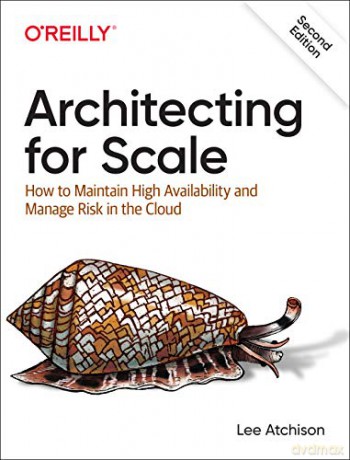 Architecting For Scale - Lee Atchison [KSIĄŻKA]
