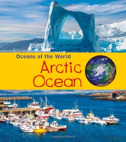 Arctic Ocean - Louise Spilsbury [KSIĄŻKA]