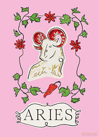 Aries - Liberty Phi [KSIĄŻKA]