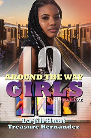 Around The Way Girls 12 - Marcus [KSIĄŻKA]