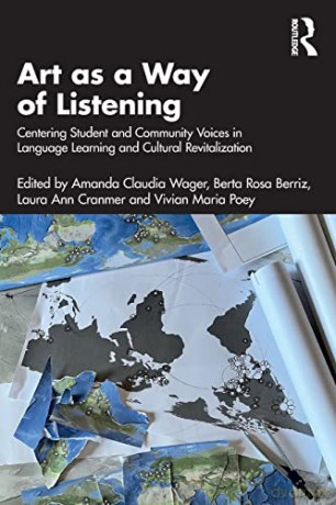 Art As A Way Of Listening - Amanda Claudia Wager [KSIĄŻKA]