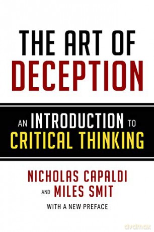Art Of Deception - Nicholas Capaldi [KSIĄŻKA]