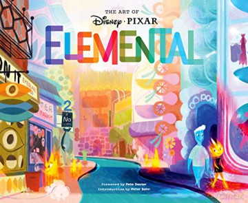 Art Of Elemental - Chronicle Books [KSIĄŻKA]