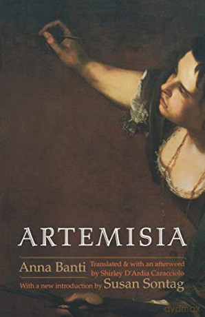 Artemisia - Anna Banti [KSIĄŻKA]