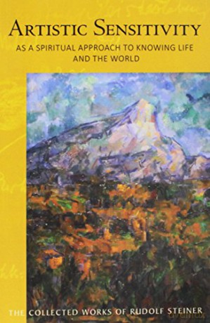 Artistic Sensitivity - RUDOLF STEINER [KSIĄŻKA]