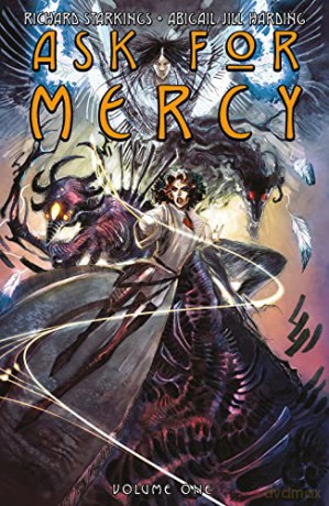 Ask For Mercy Volume 1 - Starkings [KSIĄŻKA]