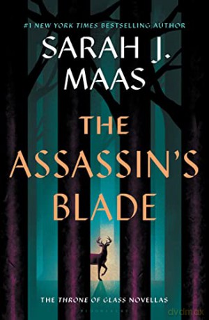 Assassin's Blade Throne Og Glass Novella - Sarah J. Maas [KSIĄŻKA]