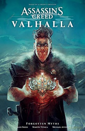 Assassins Creed Valhalla Forgotten Myths - Freed [KSIĄŻKA]