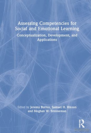 Assessing Competencies For Social A - Jeremy Burrus [KSIĄŻKA]