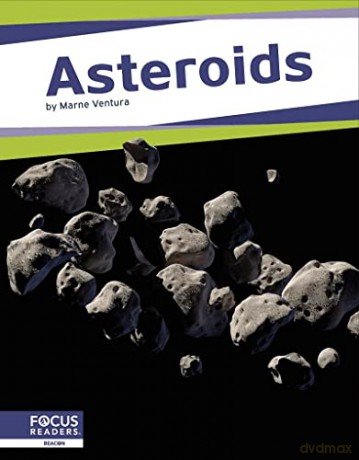 Asteroids - Marne Ventura [KSIĄŻKA]