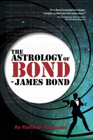 Astrology Of Bond James Bond - Ra Rishikavi Raghudas [KSIĄŻKA]