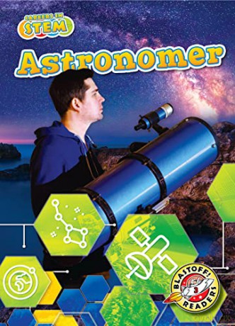 Astronomer - Elizabeth Noll [KSIĄŻKA]
