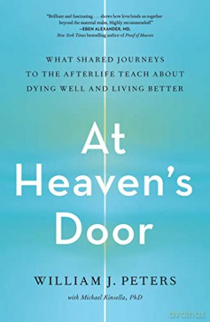 At Heavens Door - William J. Peters [KSIĄŻKA]