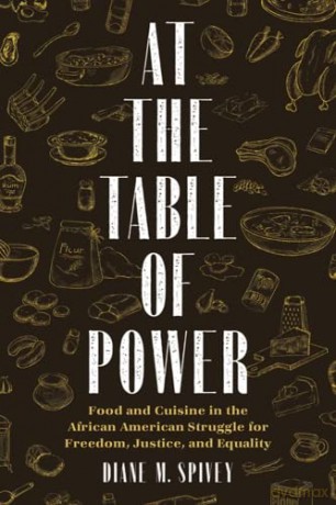 At The Table Of Power - Diane Spivey [KSIĄŻKA]