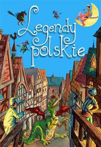 Legendy polskie - Safarzyńska Elżbieta [KSIĄŻKA]