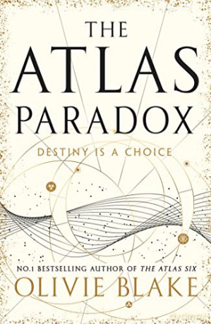 Atlas Paradox - Olivie Blake [KSIĄŻKA]