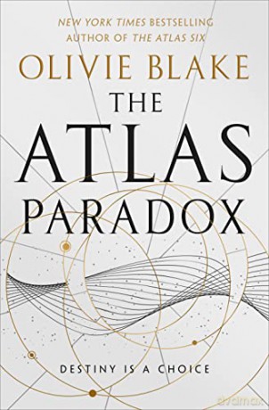 Atlas Paradox - Olivie Blake [KSIĄŻKA]