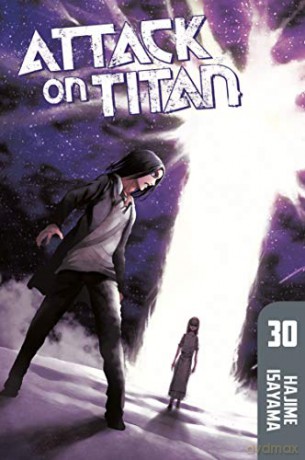 Attack On Titan 30 - Hajime Isayama [KSIĄŻKA]