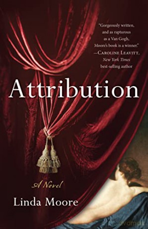 Attribution - Linda Moore [KSIĄŻKA]