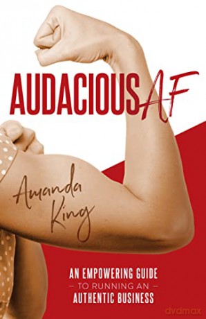 Audacious Af - Amanda King [KSIĄŻKA]