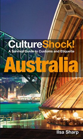 Australia - Ilsa Sharp [KSIĄŻKA]
