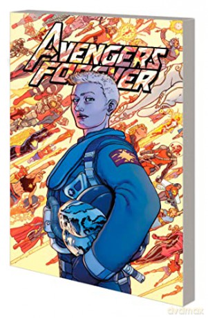 Avengers Forever Vol 2 The Pillars - Aaron [KSIĄŻKA]