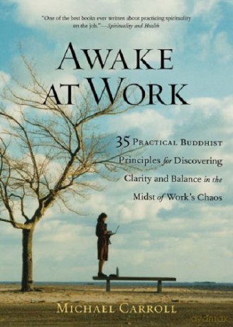 Awake At Work - Michael Carroll [KSIĄŻKA]