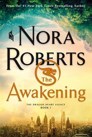 Awakening - Nora Roberts [KSIĄŻKA]