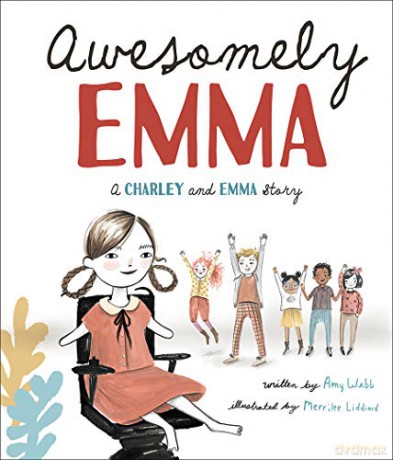 Awesomely Emma - Amy Webb [KSIĄŻKA]