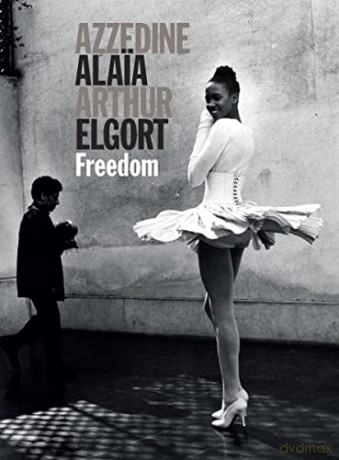 Azzedine Alaia Arthur Elgort - Azzedine Alaya [KSIĄŻKA]