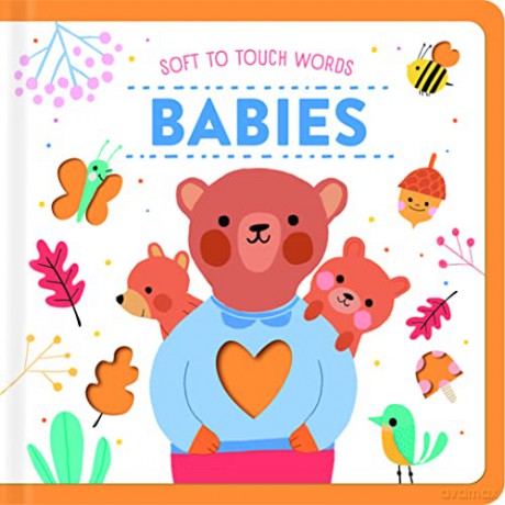 Babies - Yoyo Books [KSIĄŻKA]