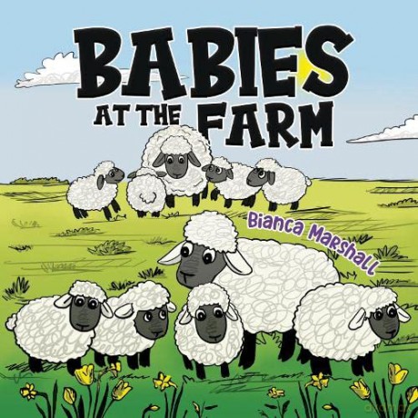 Babies At The Farm - Bianca Marshall [KSIĄŻKA]