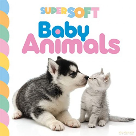 Baby Animals [KSIĄŻKA]