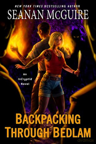 Backpacking Through Bedlam - Seanan McGuire [KSIĄŻKA]