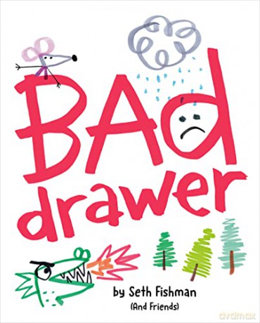 Bad Drawer - Seth Fishman [KSIĄŻKA]