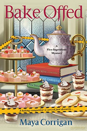 Bake Offed - Maya Corrigan [KSIĄŻKA]