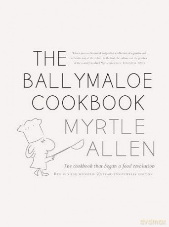 Ballymaloe Cookbook - Myrtle Allen [KSIĄŻKA]
