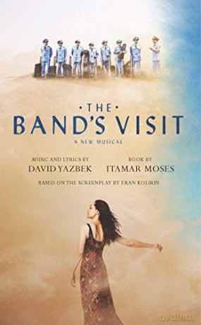 Bands Visit The - Itamar Moses [KSIĄŻKA]